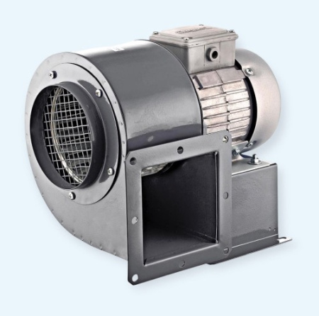 BURAN 140 2K M R ERA PRO Вентилятор радиальный D140 220V Пр0 2 полюс